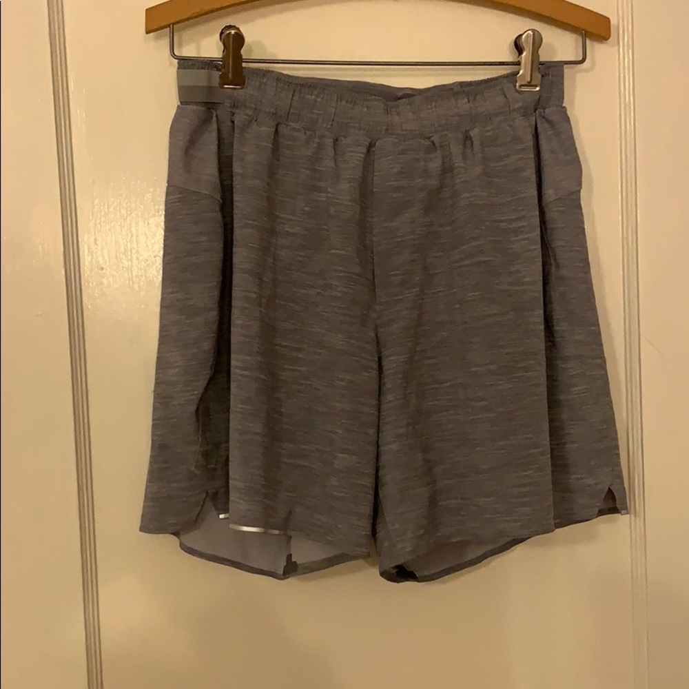 LULULEMON Surge Shorts 4”
